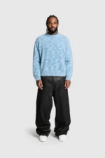 Pesoclo Fuzzy Knit Ocean