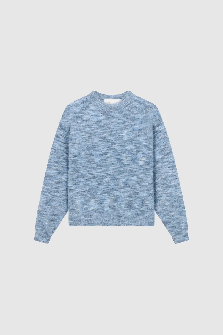 Pesoclo Fuzzy Knit Ocean Pesoclo Fuzzy Knit Ocean