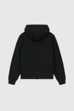 Pesoclo Knit Zip Black
