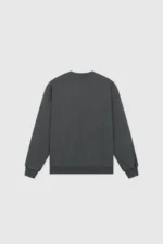 Pesoclo Logo Raws Sweater Stone