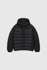 Pesoclo Military Puffer Black