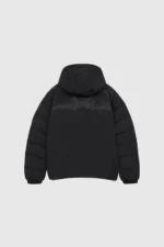 Pesoclo Military Puffer Black
