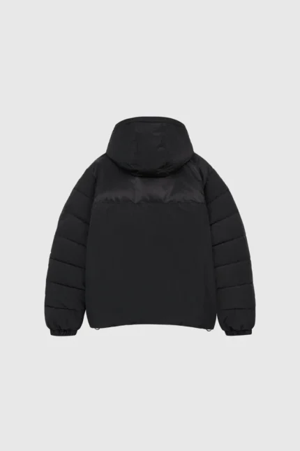 Pesoclo Military Puffer Black