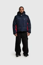 Pesoclo Outdoor Puffer Navy