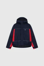 Pesoclo Outdoor Puffer Navy