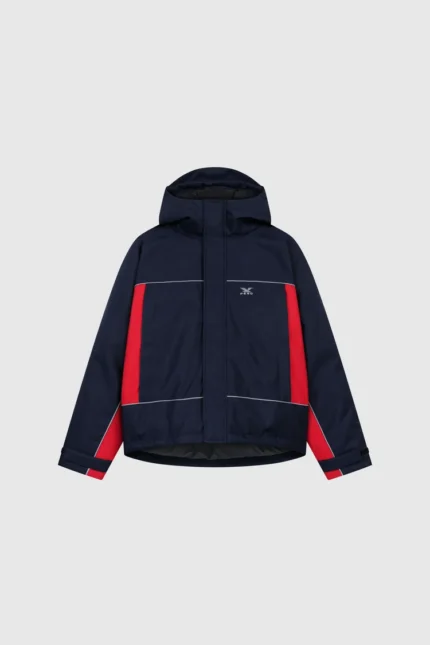 Pesoclo Outdoor Puffer Navy