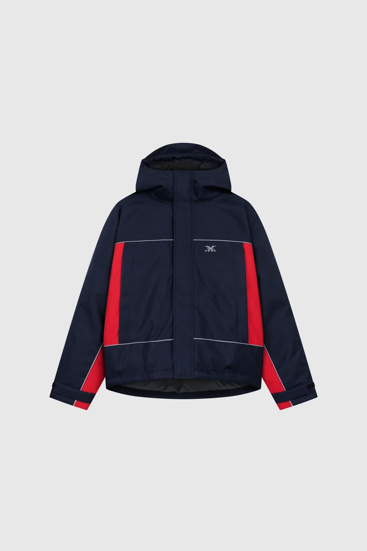 Pesoclo Outdoor Puffer Navy Pesoclo Outdoor Puffer Navy