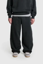 Pesoclo Raws 2-In-1 Jogger Black