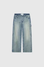 Pesoclo Raws Denim Desert Blue