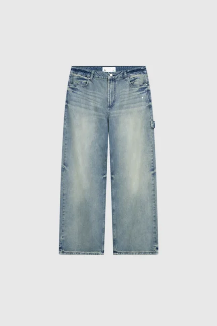 Pesoclo Raws Denim Desert Blue