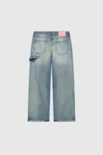 Pesoclo Raws Denim Desert Blue