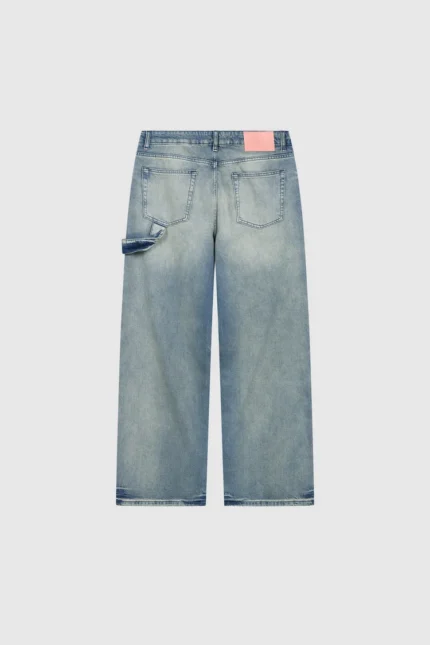 Pesoclo Raws Denim Desert Blue