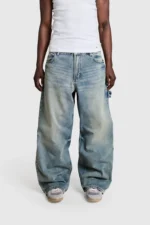 Pesoclo Raws Denim Desert Blue