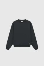 Pesoclo Raws Sweater Washed Black