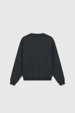 Pesoclo Raws Sweater Washed Black