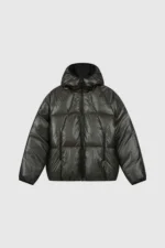 Pesoclo Reactive Puffer Dark Grey