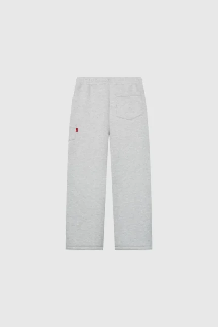 Pesoclo Scuba Jogger Grey Melange