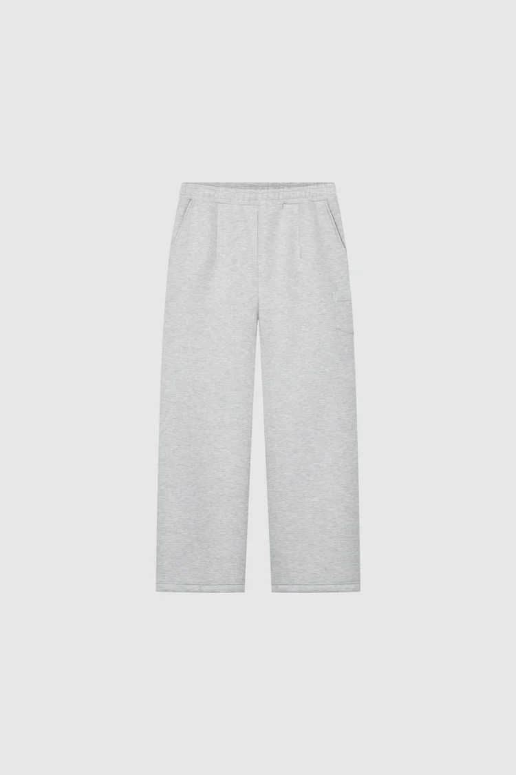 Pesoclo Scuba Jogger Grey Melange Pesoclo Scuba Jogger Grey Melange