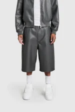 Pesoclo Soho Shorts Dark Grey