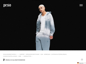 Pesoclo Store – Streetwear-Look 2026 finden | Hoodies & Jogger