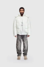 Pesoclo Thunder Puffer Glossy Cream