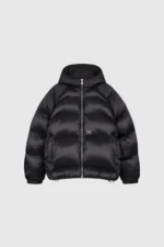 Pesoclo Translucent Puffer Black