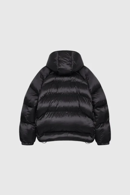 Pesoclo Translucent Puffer Black