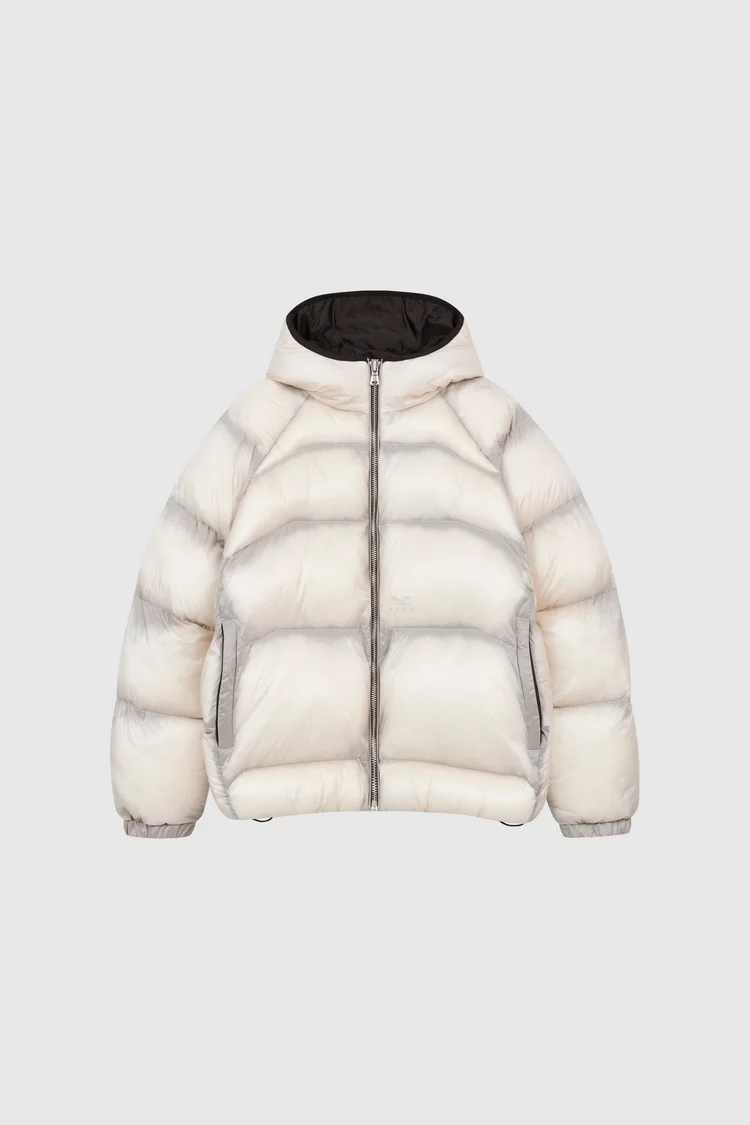 Pesoclo Translucent Puffer Cream Pesoclo Translucent Puffer Cream