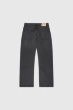 Pesocol Denim Cargo Washed Black