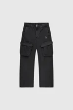 Pesocol Fat Cargo Black