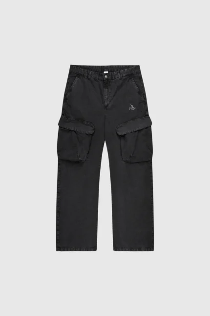 Pesocol Fat Cargo Black