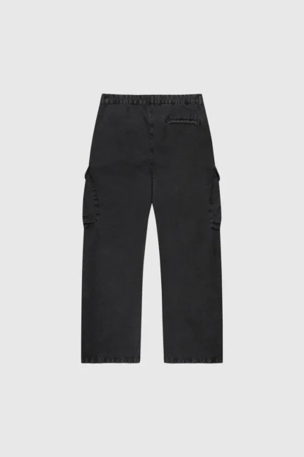 Pesocol Fat Cargo Black
