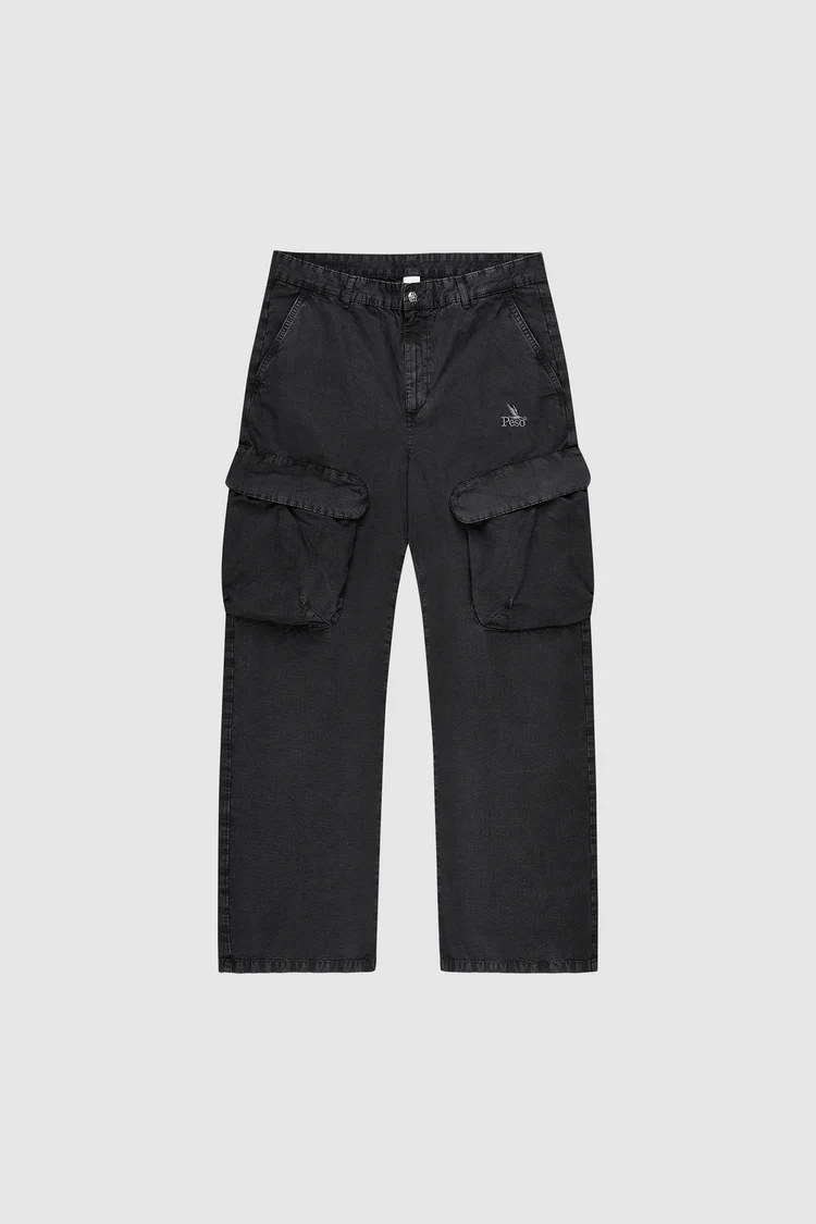 Pesocol Fat Cargo Black Pesocol Fat Cargo Black