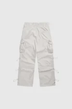Pesocol Parachute Pants Light Grey