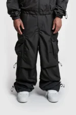 Pesocol Parachute Pants Shadow