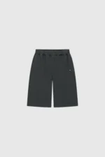Pesocol Raws Shorts Dark Stone