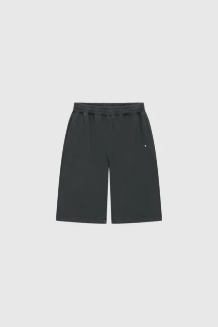 Pesocol Raws Shorts Dark Stone