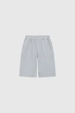 Pesocol Raws Shorts Grey Melange