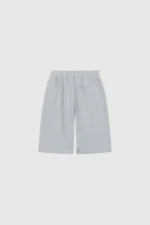 Pesocol Raws Shorts Grey Melange