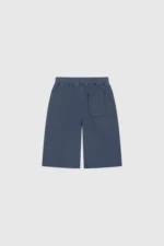 Pesocol Raws Shorts Washed Blue