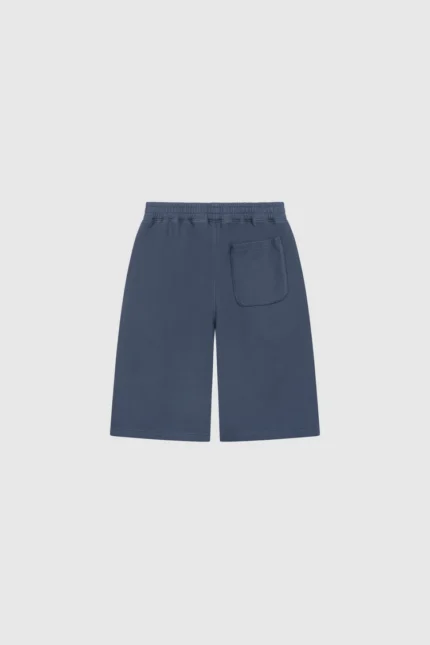 Pesocol Raws Shorts Washed Blue