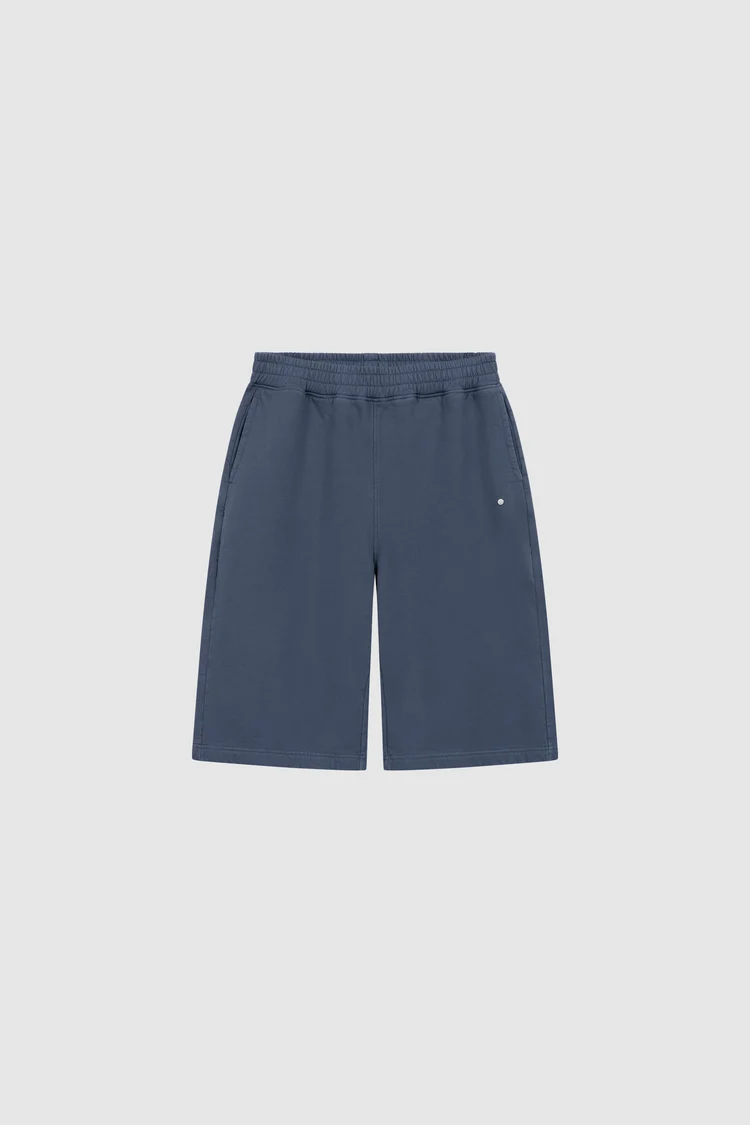 Pesocol Raws Shorts Washed Blue Pesocol Raws Shorts Washed Blue