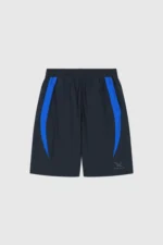 Pesocol Retro Trackshorts Obsidian