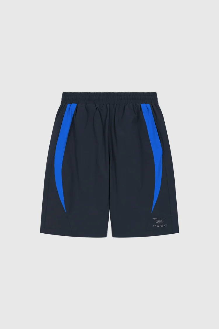 Pesocol Retro Trackshorts Obsidian Pesocol Retro Trackshorts Obsidian