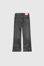 Pesocol Sexy Bootcut Denim Black