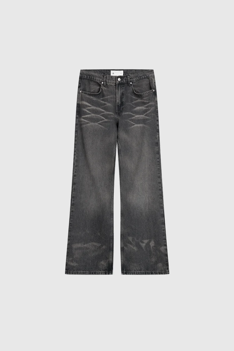 Pesocol Sexy Bootcut Denim Black Pesocol Sexy Bootcut Denim Black