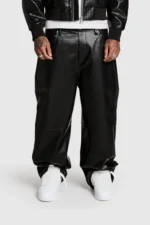 Pesocol Soho Pants Black
