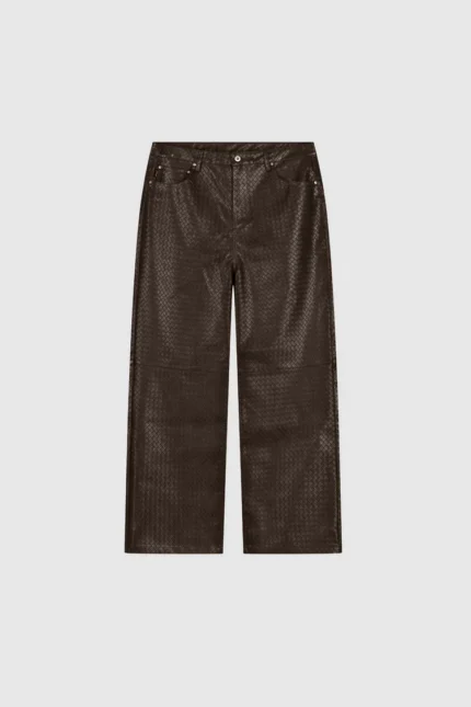 Pesocol Soho Pants Chocolate