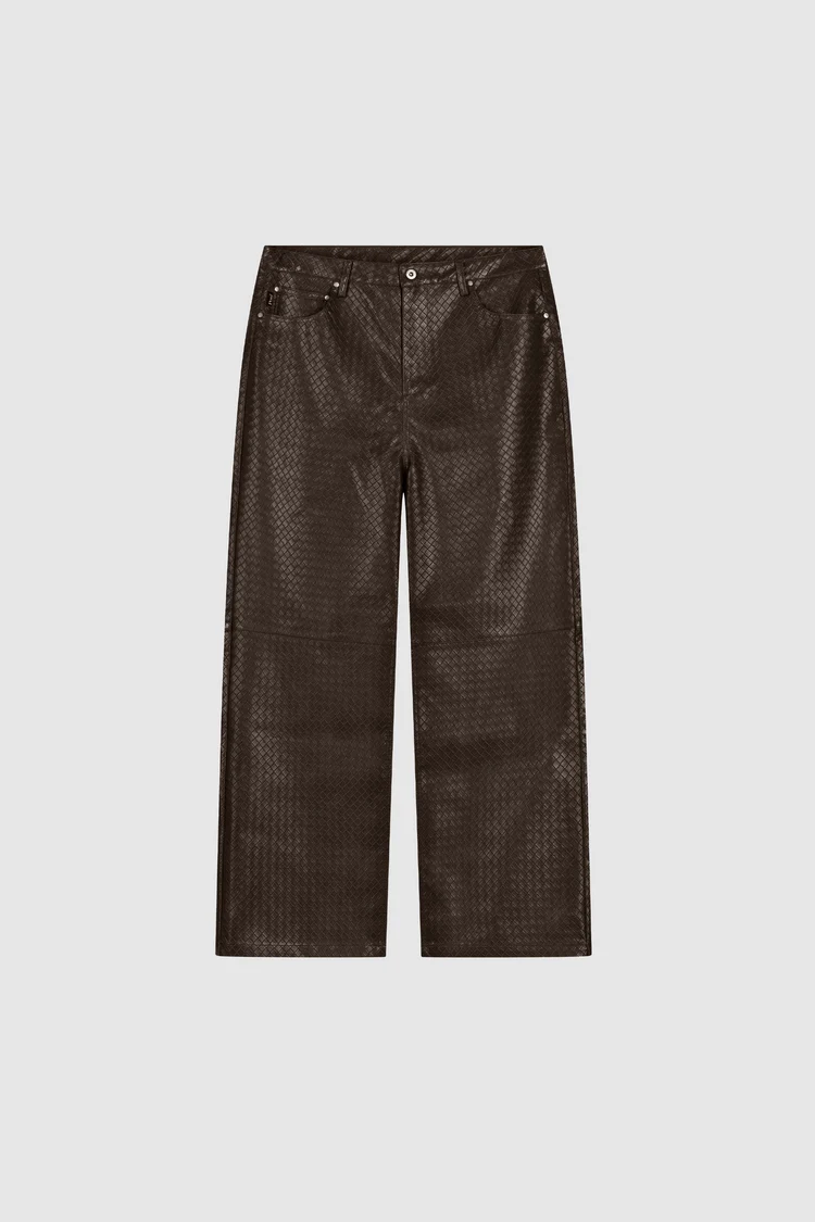 Pesocol Soho Pants Chocolate Pesocol Soho Pants Chocolate