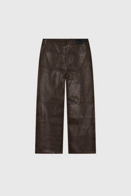 Pesocol Soho Pants Chocolate